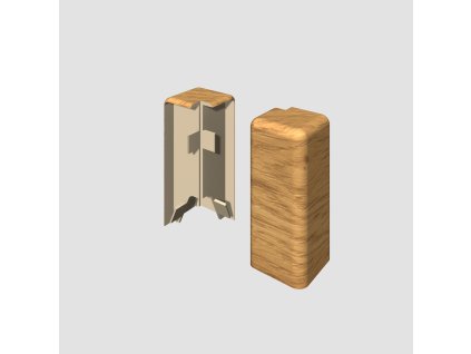 prvky egger 60 cubical dub karamelovy roh vonkajsi 1839943 2 ks bal 6269942 19410