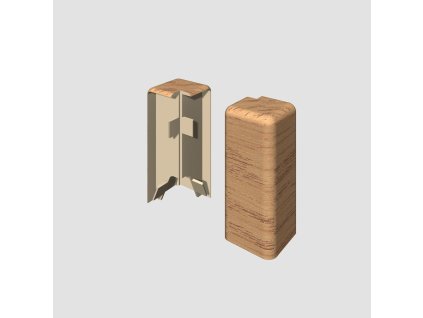 prvky egger 60 cubical dub medovy roh vonkajsi 1839947 2 ks bal 6260322 19425