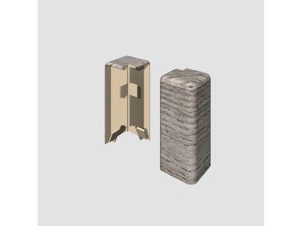 prvky egger 60 cubical dub strieborny roh vonkajsi 1839859 2 ks bal 6265962 19429