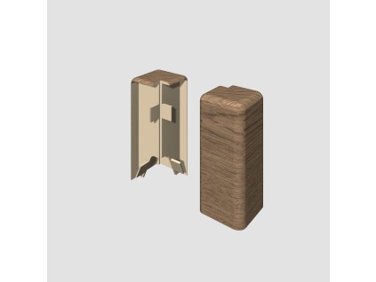 prvky egger 60 cubical orech svetlo hnedy roh vonkajsi 1839891 2 ks bal 6260422 19408