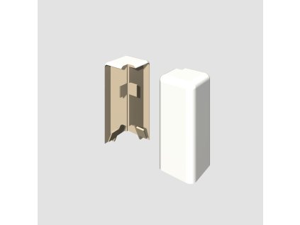 prvky egger 60 cubical universal biele roh vonkajsi 1839875 2 ks bal 6260102 19406