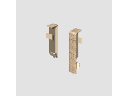 prvky egger 60 cubical dub stredne hnedy spojka 1839937 2 ks bal 6260343 19443