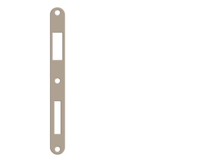 VR - Protiplech k zámku VR - 035/178
