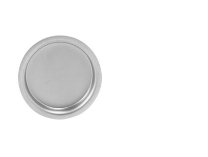 ATZ - Mušľa okrúhla bez otvoru 7503 R