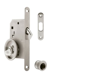 ATZ - Set na posuvné dvere okrúhly 3972 BB