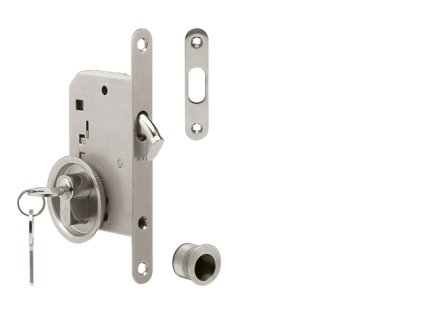 ATZ - Set na posuvné dvere okrúhly 3970 PZ