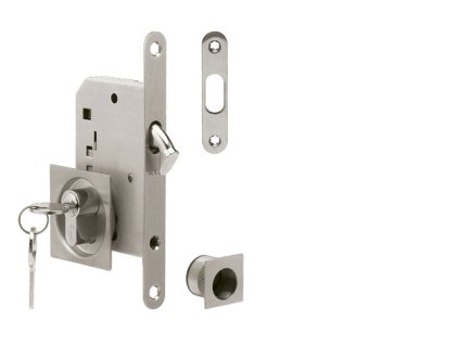 ATZ - Set na posuvné dvere hranatý 3971 PZ