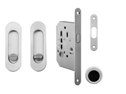 FT - Set na posuvné dvere - WC - R