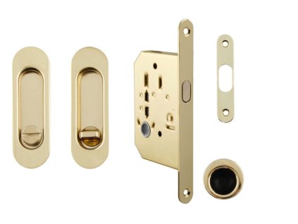 FT - Set na posuvné dvere - WC - R