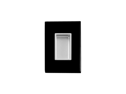 TI - Mušľa na posuvné dvere - 2649