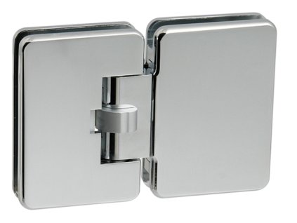 CT - CER403S - 2A Automatický pružinový pánt na sklenené tabule (sklo - sklo) - 8102