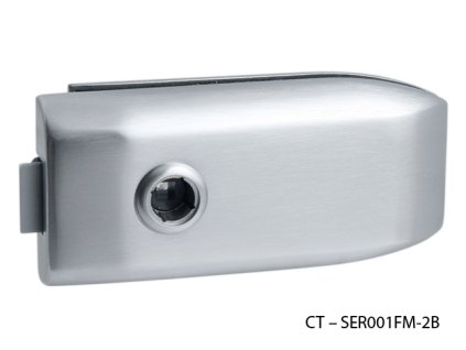 CT - 6000 Kovanie na sklenené dvere