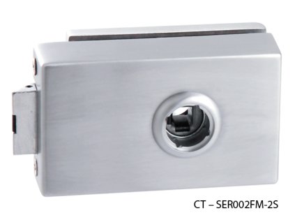 CT - 7000 Kovanie na sklenené dvere