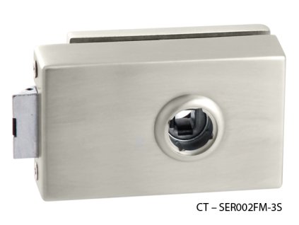 CT - 7000 Kovanie na sklenené dvere