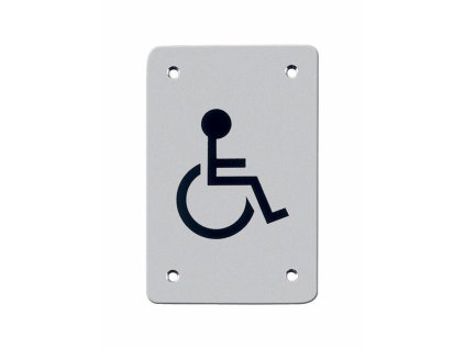 TI - Piktogram "Invalid" - hranatý