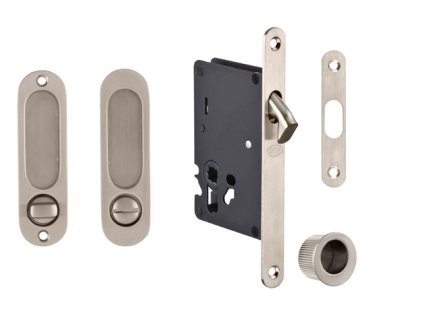 JNF - Set na posuvné dvere WC 20.237 - oválny