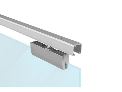 SC - POSUVNÝ SYSTÉM 100 SILENT GLASS 80 KG