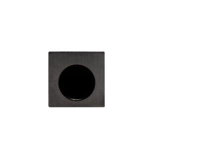 ATZ - Madielko do čela posuvných dverí 3919 hranaté