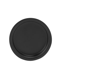 ATZ - Mušľa okrúhla bez otvoru 7503 R