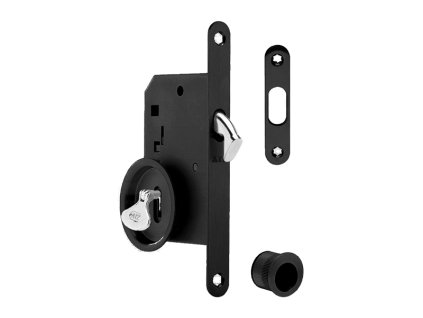 ATZ - Set na posuvné dvere okrúhly 3972 BB