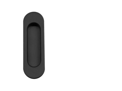 FT - Mušľa ovál bez otvoru - 3665AC