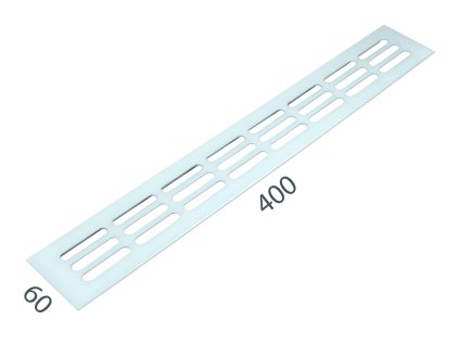 SRL - ALFA vetracia mriežka 60 x 400 mm