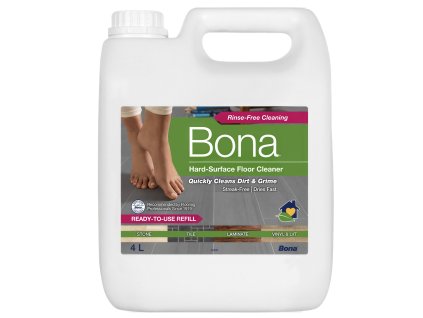 cistic bona na laminatove podlahy a dlazdice 4l 21820