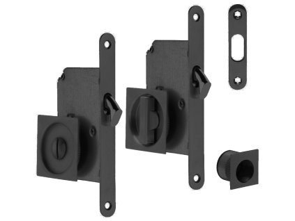 TI - Set na posuvné dvere 2849 WC - HR