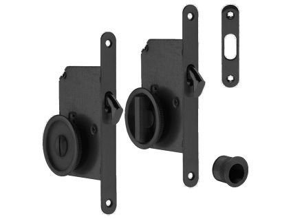 TI - Set na posuvné dvere 2850 WC - R