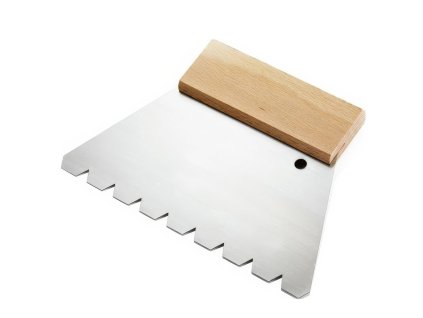 stierka bona na lepidlo na parkety hruba ozubenie b13 21867