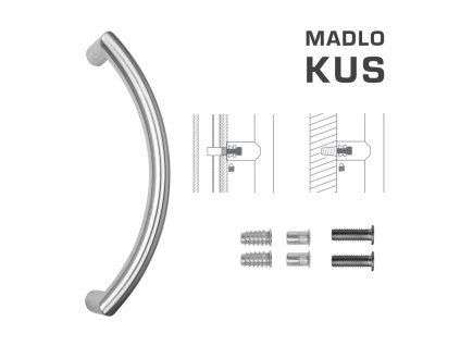 FT - MADLO kód K39 Ø 32 mm SP ks
