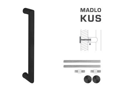 FT - MADLO kód K02 Ø 25 mm UN ks