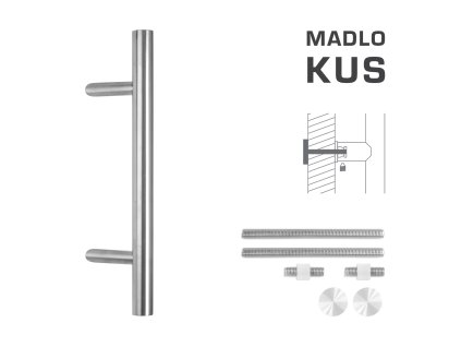 FT - MADLO kód K10 Ø 35 mm UN ks