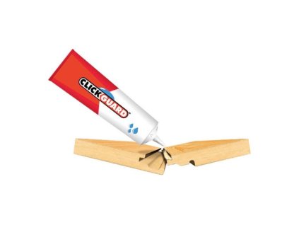 Gél Clickguard 110 g (125 ml) transparentný