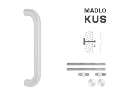 FT - MADLO kód K01 Ø 32 mm UN ks