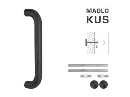 FT - MADLO kód K01 Ø 32 mm UN ks