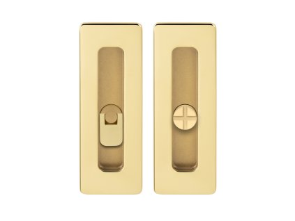 TI - Mušľa na posuvné dvere - 4181 5S - WC