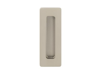 TI - Mušľa na posuvné dvere - 4181 5S - bez otvoru