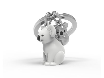 MTM - KĽÚČENKA - Koala sivá