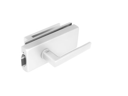 TI - ZÁMOK na sklo s kľučkou SONIA - bez otvoru