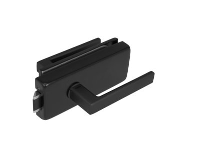 TI - ZÁMOK na sklo s kľučkou SONIA - bez otvoru