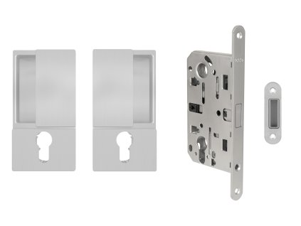 AGB - Set na otváravé dvere WAVE - HR PZ