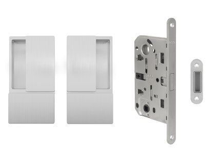 AGB - Set na otváravé dvere WAVE - HR bez otvoru