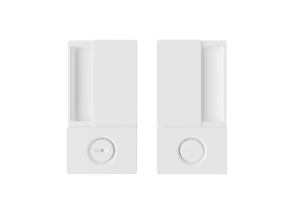 AGB - MUŠĽA WAVE na posuvné dvere WC