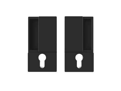 AGB - MUŠĽA WAVE na otváravé dvere PZ