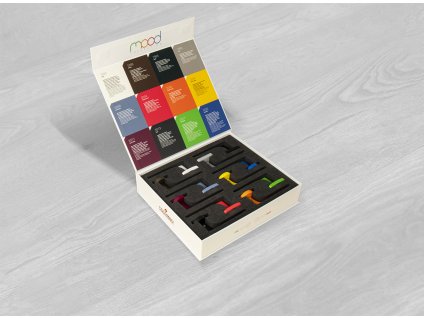 CB - MOOD ONE box -  set vzoriek