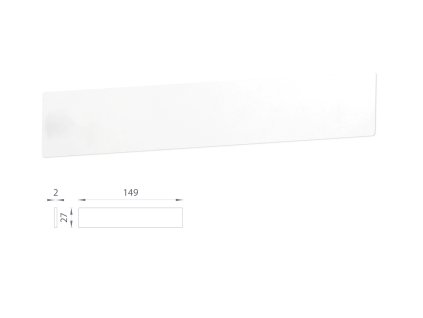 ASG - Výplň HEDERA