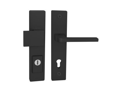 TI - FORTE PLUS 3214/SUPRA 3097 - SH, hrúbka dverí 38-45 mm