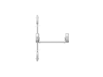 DK - PANIKOVÉ KOVANIE PHA 1202 - 2-bodové zaistenie D1/1H-1D