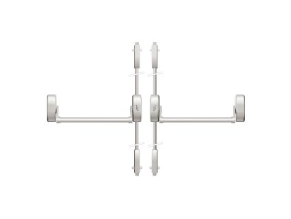 DK - PANIKOVÉ KOVANIE PHA 1202/1202 - 4-bodové zaistenie D2/2H-2D